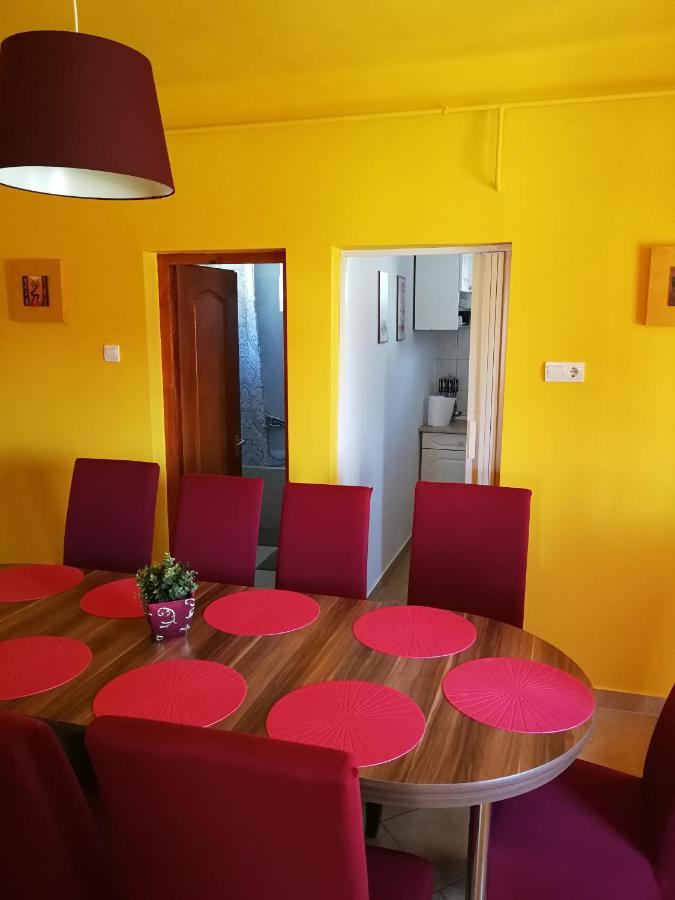 Zso-Zé Apartman Tiszafüred Extérieur photo