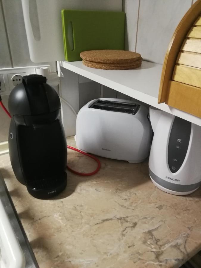 Zso-Zé Apartman Tiszafüred Extérieur photo