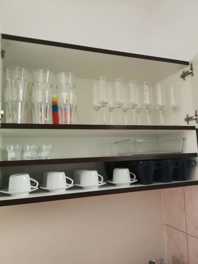 Zso-Zé Apartman Tiszafüred Extérieur photo