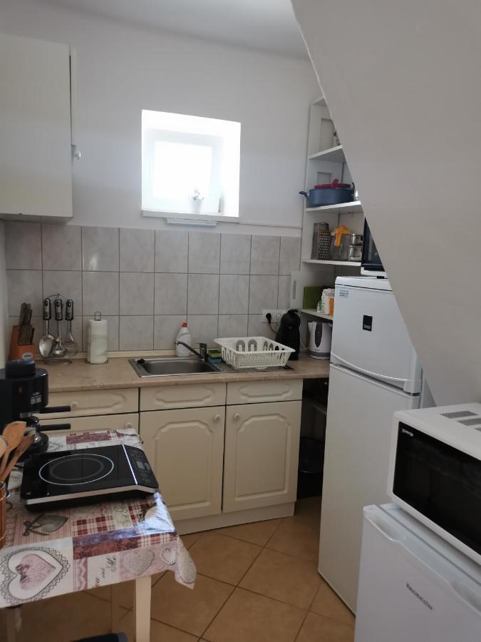 Zso-Zé Apartman Tiszafüred Extérieur photo